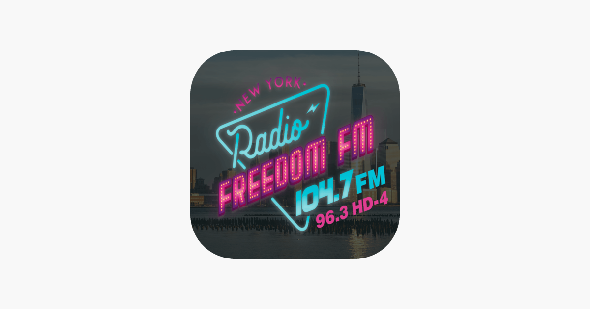 Freedom sale fm radio
