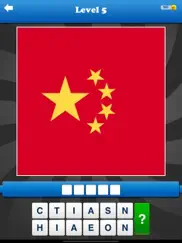 guess the flag quiz world game айпад изображения 3