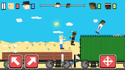 Getaway Shootout Screenshot