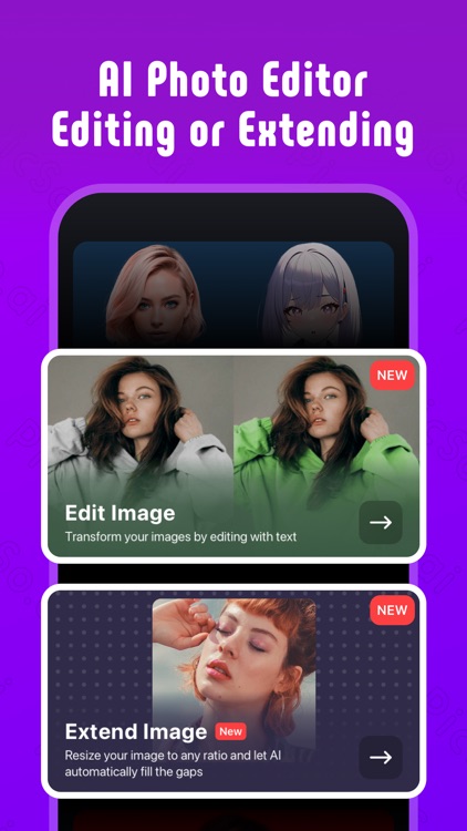 PicSo – Customize Your AI Girl screenshot-0