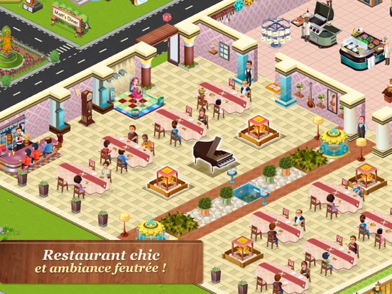 Screenshot #4 pour Star Chef™ : Cooking Game