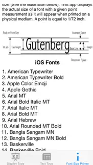font sizes problems & solutions and troubleshooting guide - 1