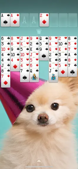 Game screenshot ⋆FreeCell+ apk