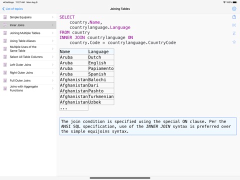 SQL Recipes Proのおすすめ画像9