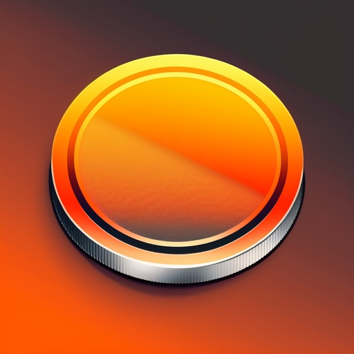 Coin Flip CT iOS App