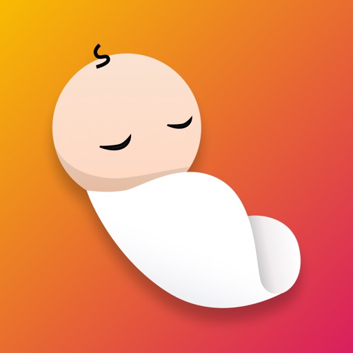 Mango Baby: Newborn Tracker icon