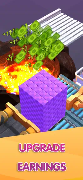 Game screenshot Smelting Inc. apk