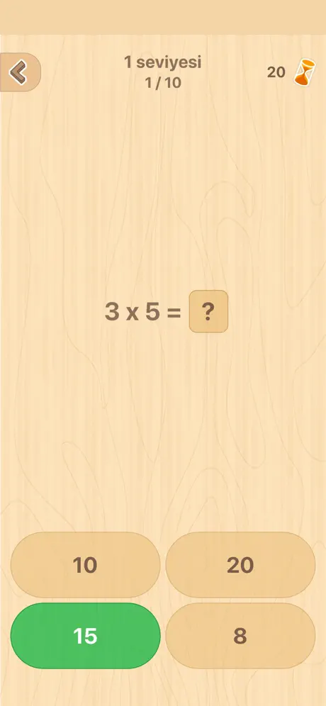 Çarpım tablosu, matematik