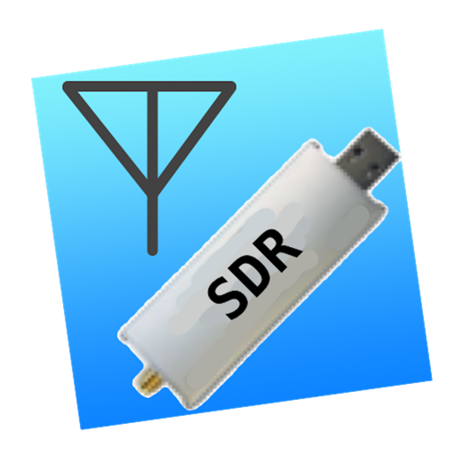 rtl_tcp SDR icon