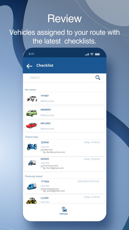 Guardian GPS Driver screenshot-4