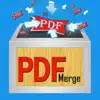 PDF Merge & PDF Splitter + contact information