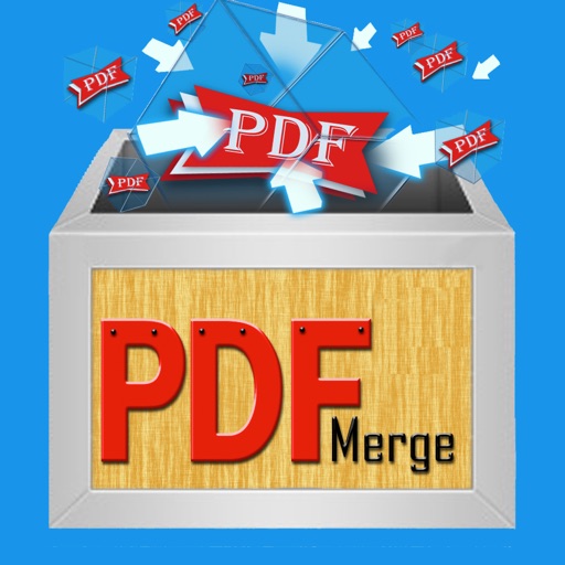PDF Merge & PDF Splitter + iOS App