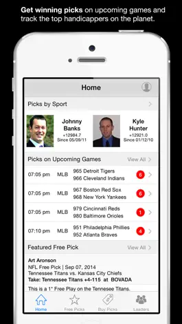 Game screenshot SportsCapping mod apk