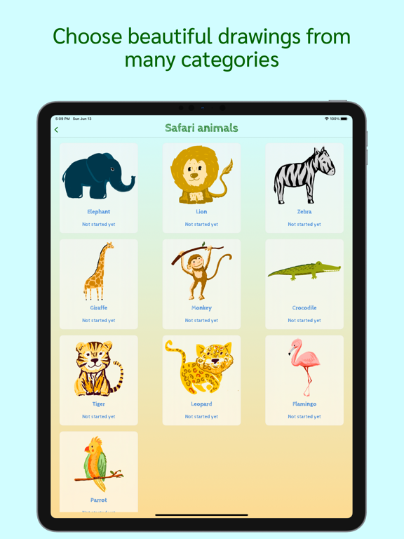 Screenshot #5 pour Drawland - Learn how to draw