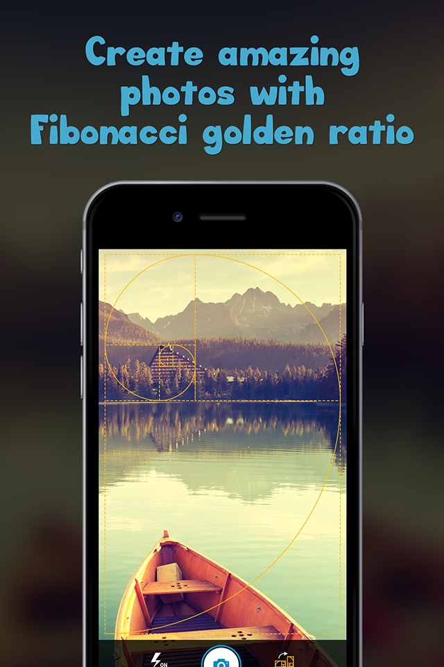 Golden Ratio - Camera screenshot 2