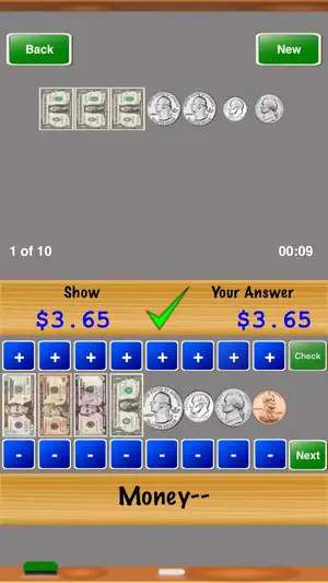 Money-- screenshot 1
