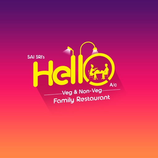 Hello Family Restaurant icon