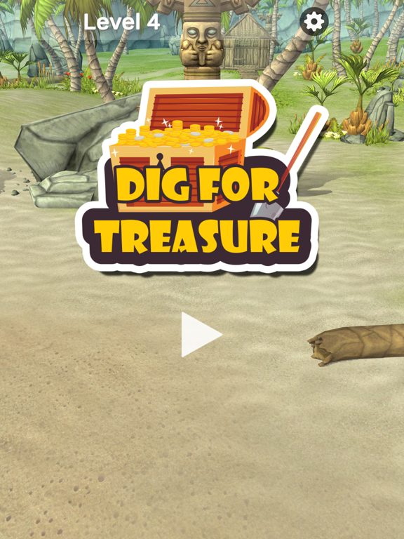 Screenshot #4 pour Dig for Treasure