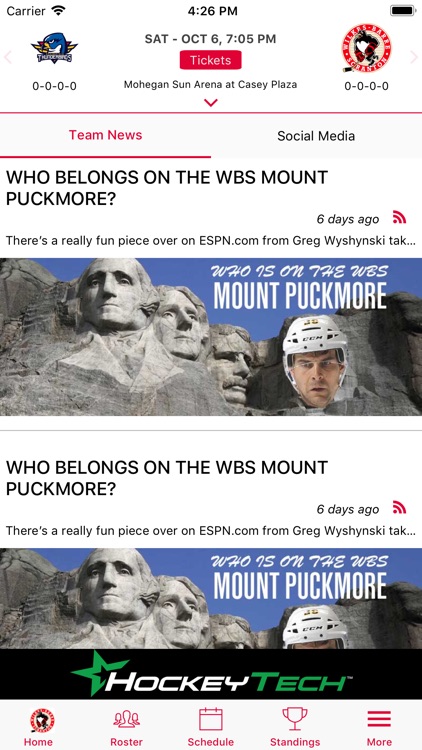 Wilkes-Barre/Scranton Penguins