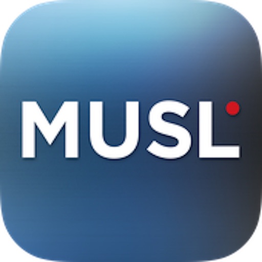 MUSLapp Gay dating & socialapp Icon