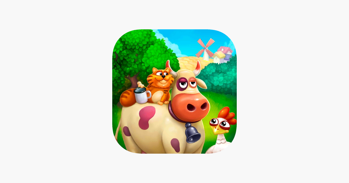 Farmington – لعبة المزرعة على App Store