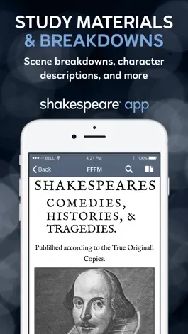 Game screenshot Shakespeare apk