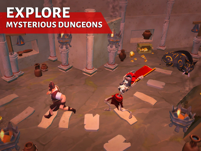 Gladiators Survival in Rome