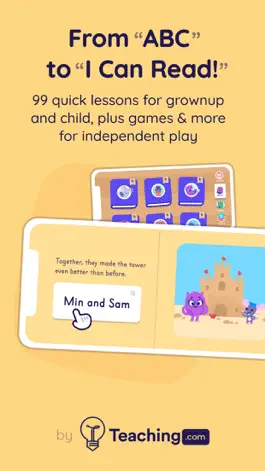 Game screenshot Learn-to-read Tutor & Books apk