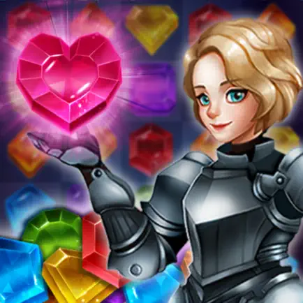 Jewels of Kingdom Knights Cheats