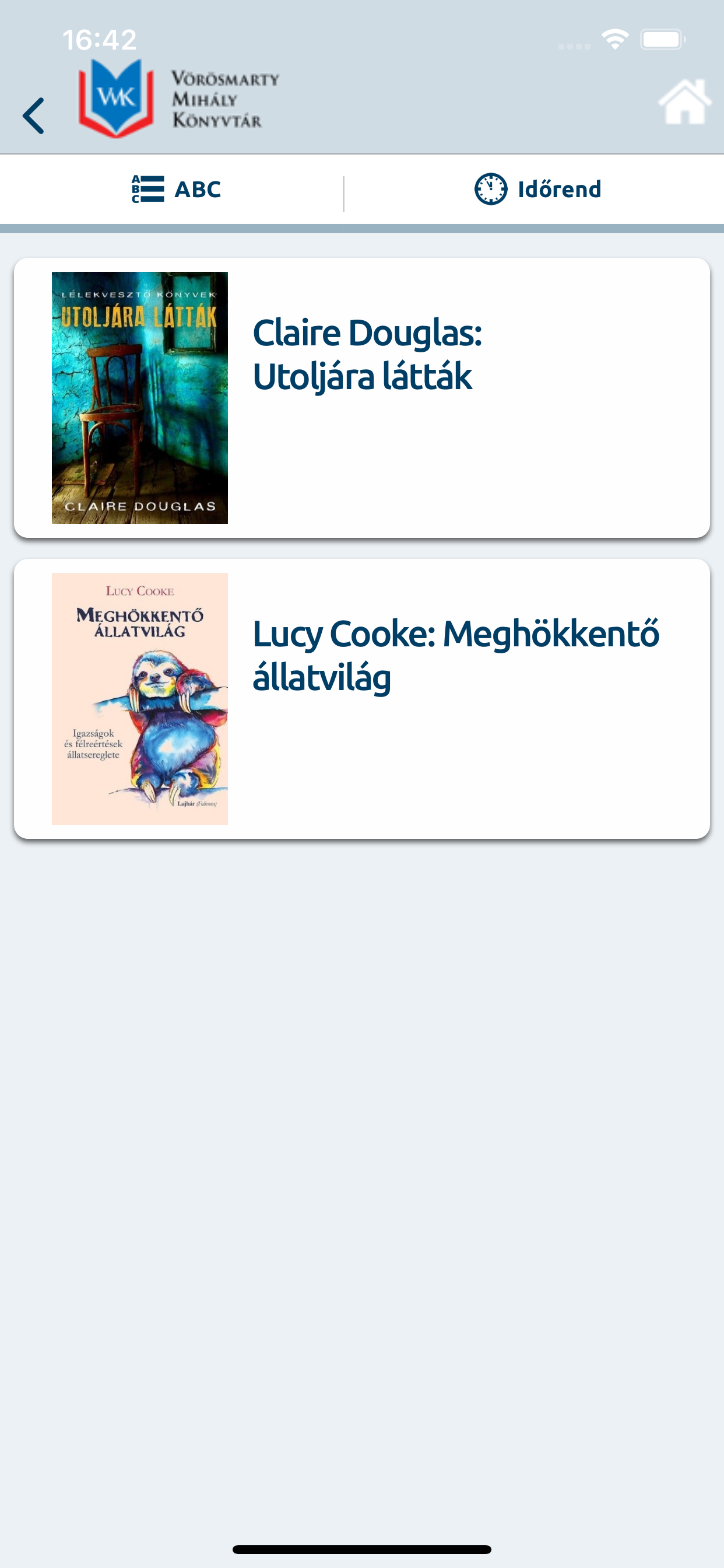 VMK Székesfehérvár screenshot 5