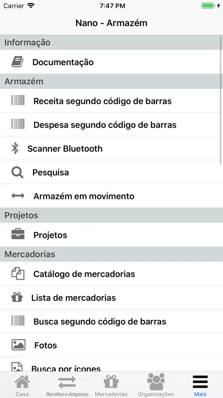 Nano - Armazem screenshot 5 of 10