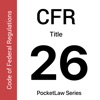 CFR 26 - Internal Revenue - iPhoneアプリ