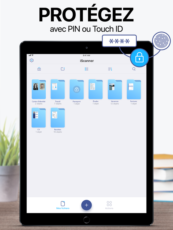 iScanner - Scanner document iScanner - Scanner document