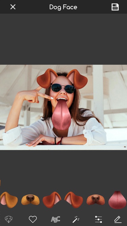 Animal Face changer funny pics