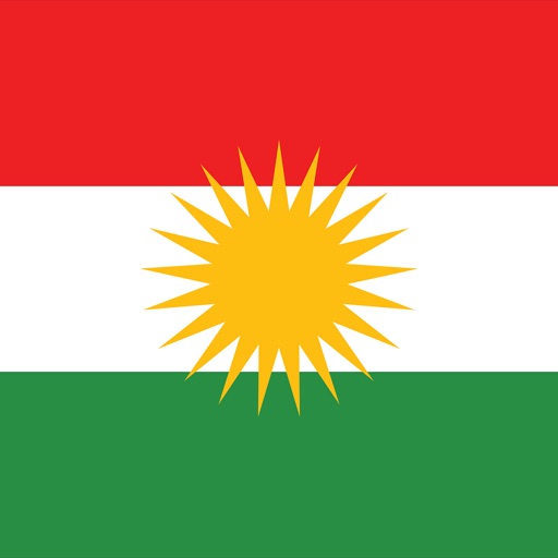 Kurdish-English Dictionary icon