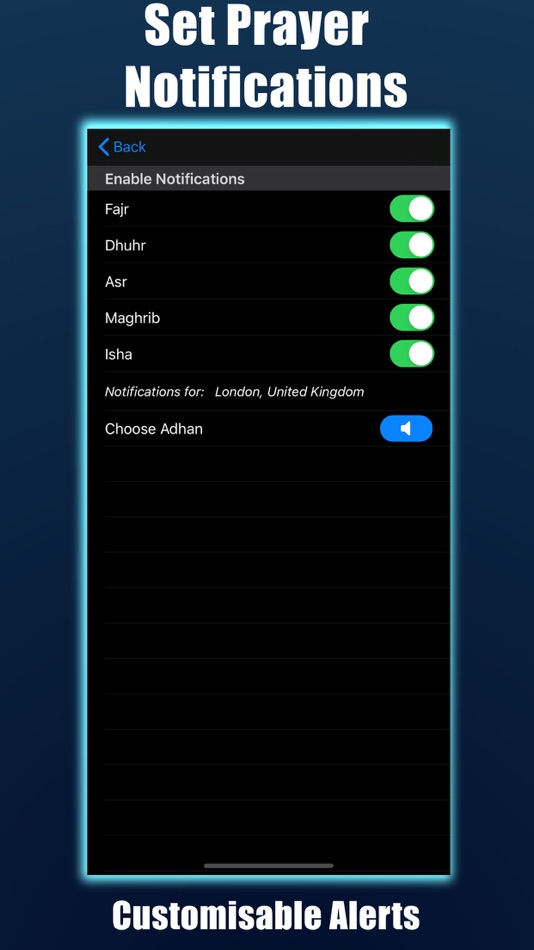 #7. Ard: Muslim (iOS) 由: Isaac Islam