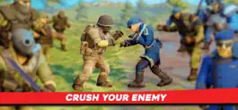 Game screenshot Epic Battle Sim: World of War apk