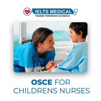 OSCE for Childrens Nurses