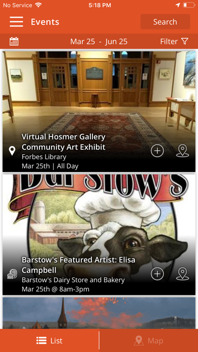 Visit Hampshire County Screenshot