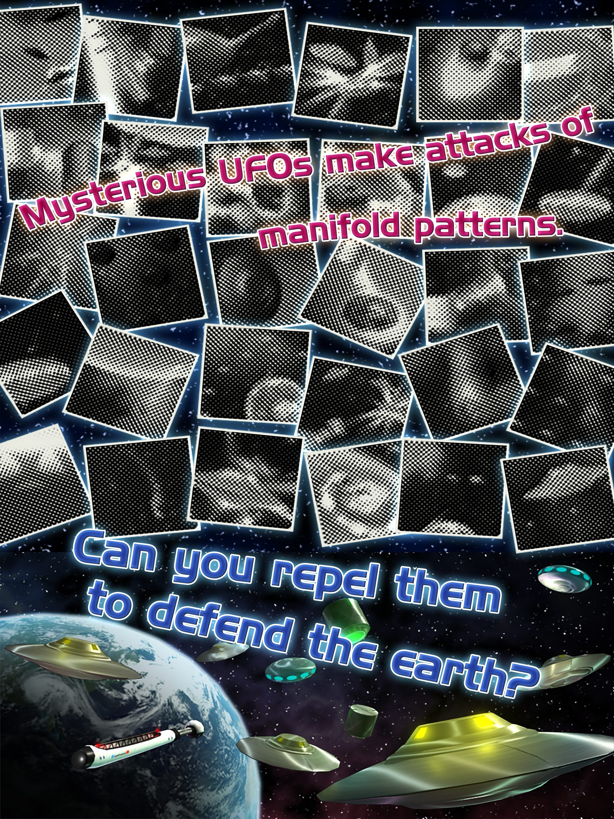 COSMIC BATTER DEFENCE