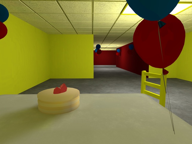 Noclip Backrooms Game 3D APK for Android Download