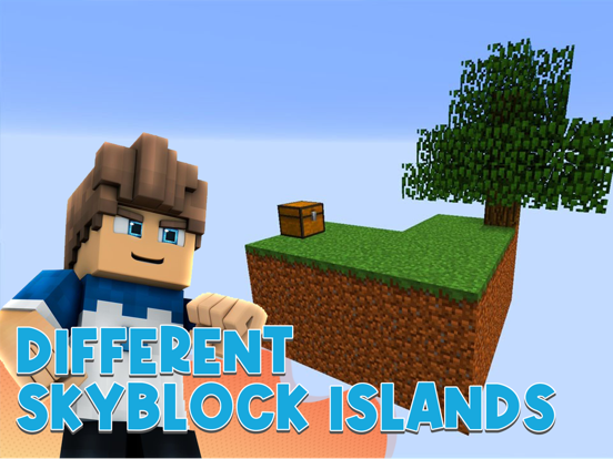 Screenshot #5 pour SkyBlock Mods pour Minecraft