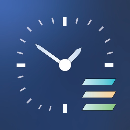 WorkHours: Time Tracker Icon