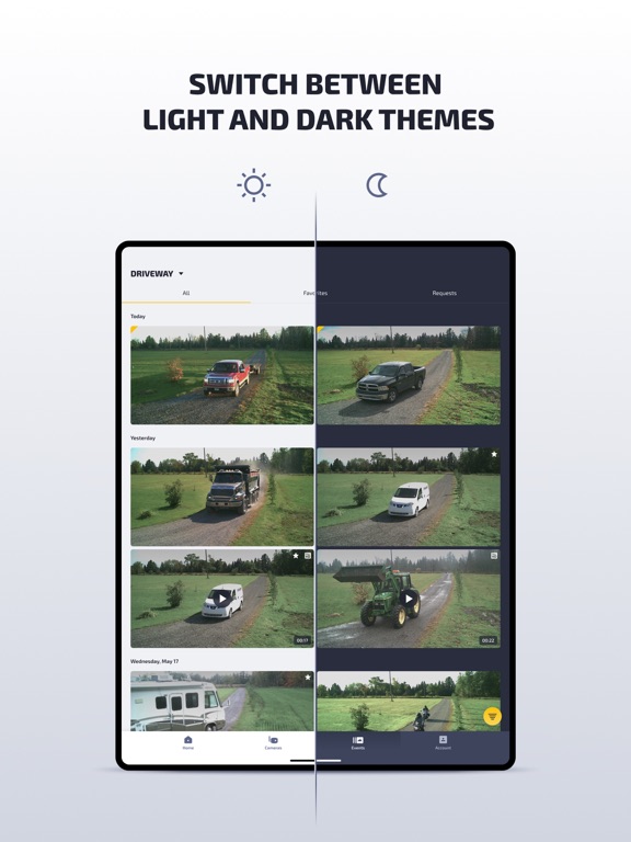 Vosker iPad screenshot 9 - Photo & Video app