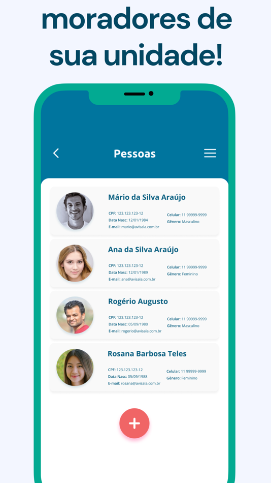 #2. Avisa-la (iOS) 由: SYMBIO GESTAO E PARTICIPACOES LTDA