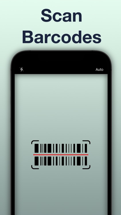 QR Scanner: Reader & Barcodes