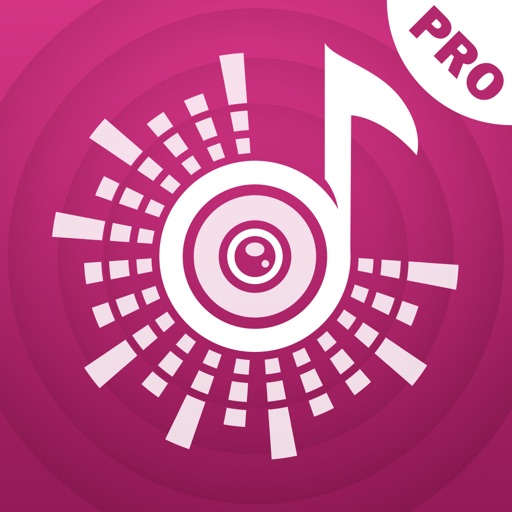 Cloud Wave Pro Icon