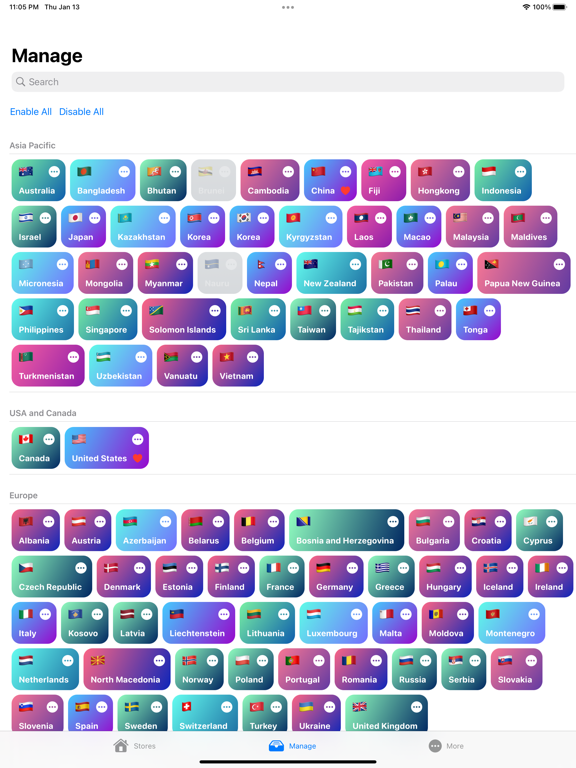 Screenshot #5 pour Store Redirect