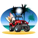 Its a Jeep Thing Sticker Pack App Cancel