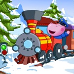 Download Hippo Trip: Railway Station app